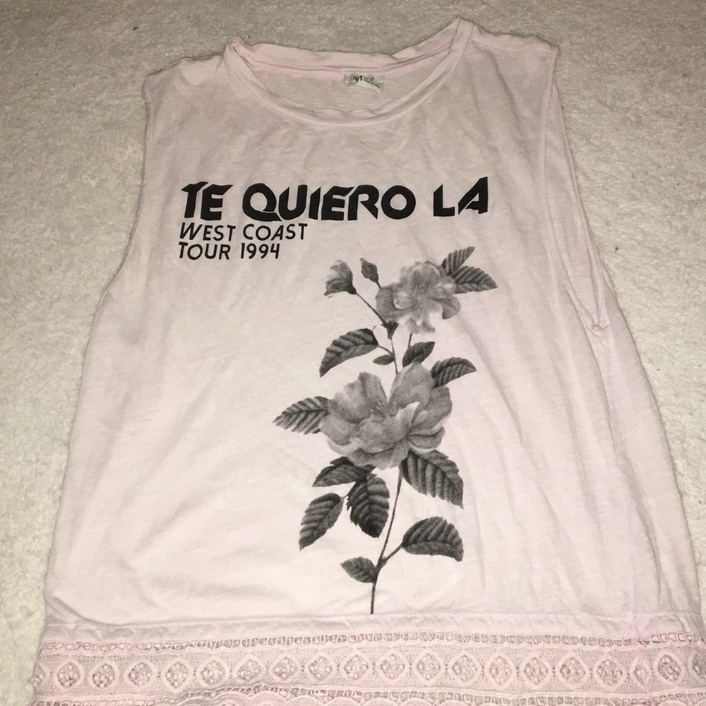 Forever 21 summer tank top